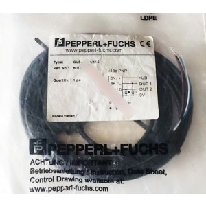 P+F GL5-U/43a/115 Sensor